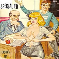 Special Ed — Youngest in Charge